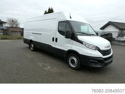 IVECO Daily35-160 Maxi Klima AHK 3,5t Tachograph