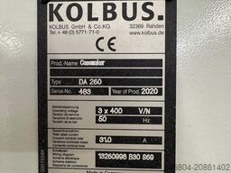 Kolbus DA 260
