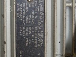 3C FRANCE vacuum dissolver mixer