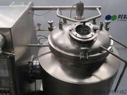 3C FRANCE vacuum dissolver mixer
