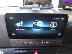 Mercedes-Benz Actros 1840 L Bkawagen+ BAR klep 2.000kg met Ge...