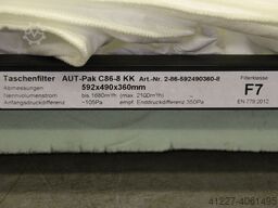 unbekannt / HTH F7  EN 779:2012