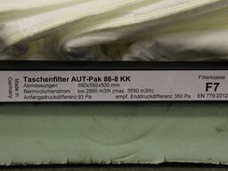 unbekannt / HTH F7  EN 779:2012