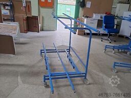 Cordes Polsterwagen