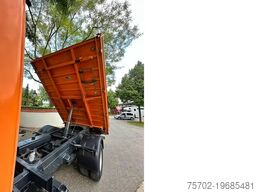 Iveco Eurocargo ML80E18 DOKA 7-Sitzer 3-Seitenkipper