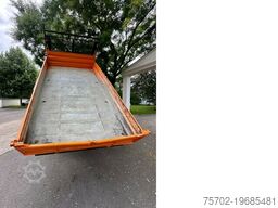 Iveco Eurocargo ML80E18 DOKA 7-Sitzer 3-Seitenkipper