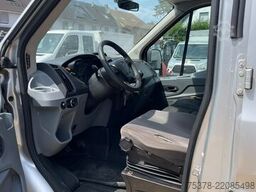 Ford Transit Kipper aus 1.Hand+Klima+AHK+EU5