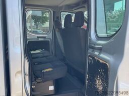 Ford Transit Kipper aus 1.Hand+Klima+AHK+EU5