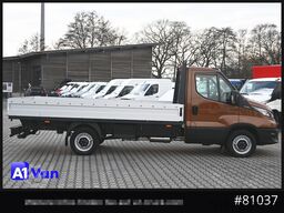 IVECO Daily 35S14 Pritsche, AHK, 4 Meter Ladefläche