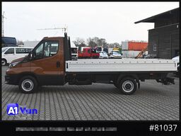 IVECO Daily 35S14 Pritsche, AHK, 4 Meter Ladefläche