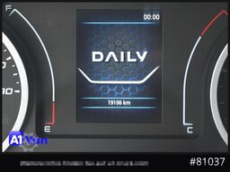 IVECO Daily 35S14 Pritsche, AHK, 4 Meter Ladefläche