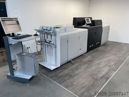 Canon imagePRESS C8000VP incl. Fiery, Finisher, Paperdeck