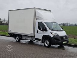 FIAT DUCATO 2.2 Bakwagen Laadklep!