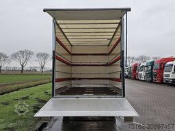 FIAT DUCATO 2.2 Bakwagen Laadklep!