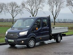 FORD TRANSIT 2.0 L5 Open Laadbak DC
