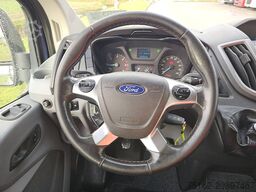 FORD TRANSIT 2.0 L5 Open Laadbak DC