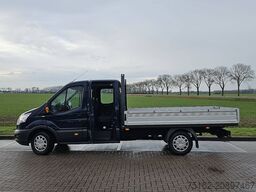 FORD TRANSIT 2.0 L5 Open Laadbak DC