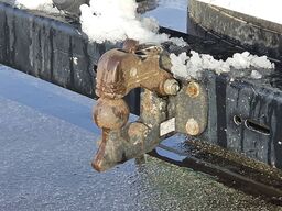 MERCEDES-BENZ SPRINTER 514 Kipper Kist!