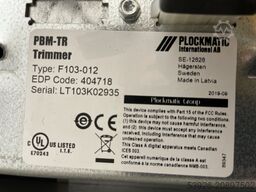 Plockmatic PBM350e