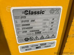 JUNGHEINRICH EJC 12,5G 115 300T
