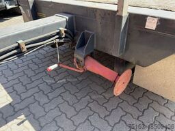 ZZW 16 Spezialanhänger ausziehbar 8850-10535