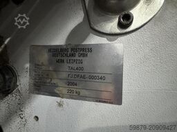Heidelberg TAL 400