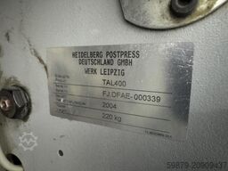 Heidelberg TAL 400