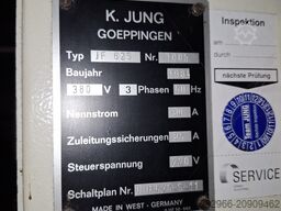 K. Jung JF 625
