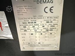 Demag Systec 100/420-310