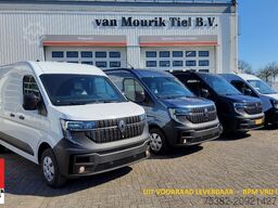 Renault Master 165 PK  EURO 6  - LAADBAK & LAADKLEP - V...