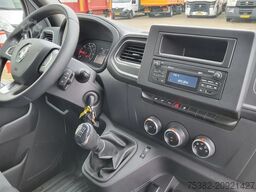 Renault Master 165 PK  EURO 6  - LAADBAK & LAADKLEP - V...