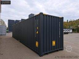  40 Fuß HC ONE WAY 2025 RAL 7016