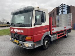 Mercedes-Benz ATEGO 815 Platform / Euro 2 / Loading Ramp / NL...