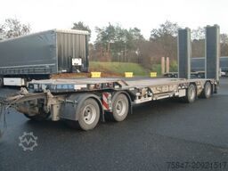 Müller-Mitteltal T 4 RM 40,0 Lenkachse Radmulden Rampen