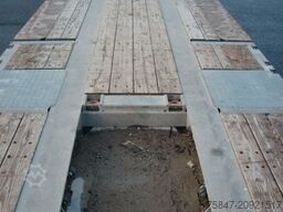 Müller-Mitteltal T 4 RM 40,0 Lenkachse Radmulden Rampen