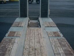 Müller-Mitteltal T 4 RM 40,0 Lenkachse Radmulden Rampen