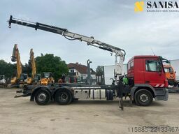 Mercedes-Benz Actros 2541L/MeilerRK20.65/Kran/Lenk-Lif