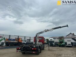 Mercedes-Benz Actros 2541L/MeilerRK20.65/Kran/Lenk-Lif