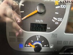 Mercedes-Benz Actros 2541L/MeilerRK20.65/Kran/Lenk-Lif