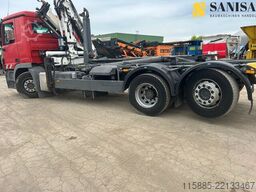 Mercedes-Benz Actros 2541L/MeilerRK20.65/Kran/Lenk-Lif
