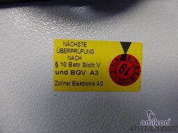 Symax Sytemtechnik Sondermaschinen TS 1800