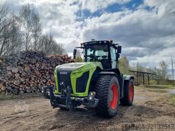 Claas Xerion 4000 VC