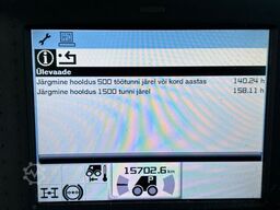 Claas Xerion 4000 VC