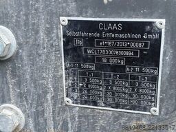 Claas Xerion 4000 VC