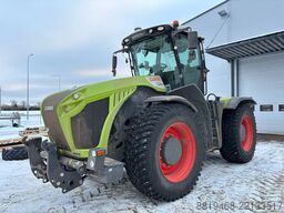 Claas Xerion 4000 VC