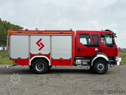 Renault D16 Fire Fighter Truck (7 units)