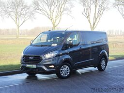 FORD TRANSIT CUSTOM 2.0 TDCI 130 LIMITED L2