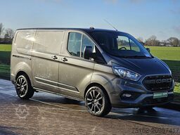 FORD TRANSIT CUSTOM 2.0 L1H1 Automaat Navi!