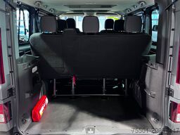 Nissan Primastar Kombi dCI 150 L1H1 Tekna NAVI LED KAM