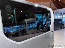 Nissan Primastar Kombi dCI 150 L1H1 Tekna NAVI LED KAM